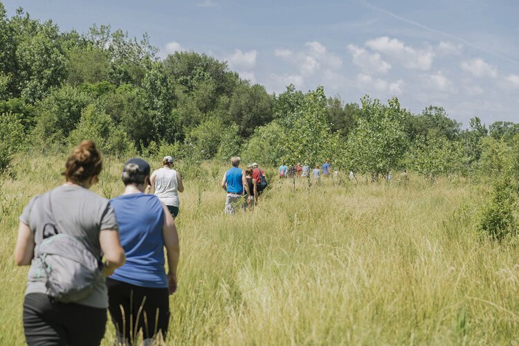 25-acres of landfill in Old Brooklyn to be used for a proposed park