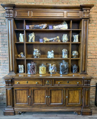 Lake Erie Pet Food - Pet Chews