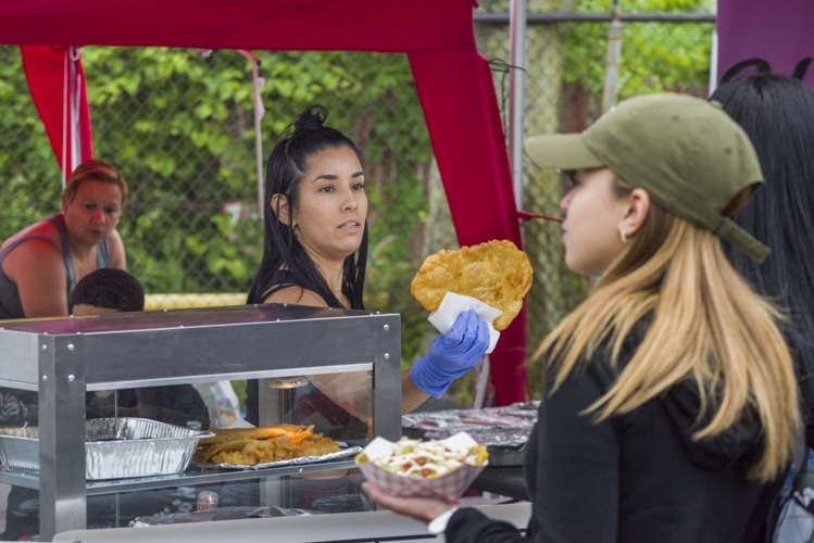 Neoreoly's Comida Criolla - La Placita 2019