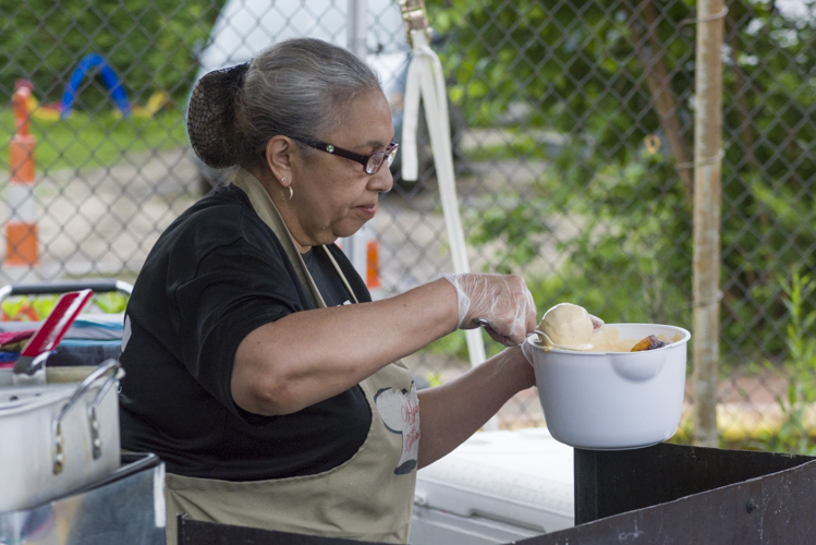 Algo Diferente at La Placita 2019