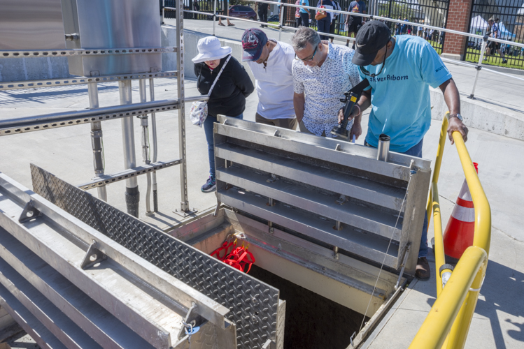 Superior Ave Pump Station