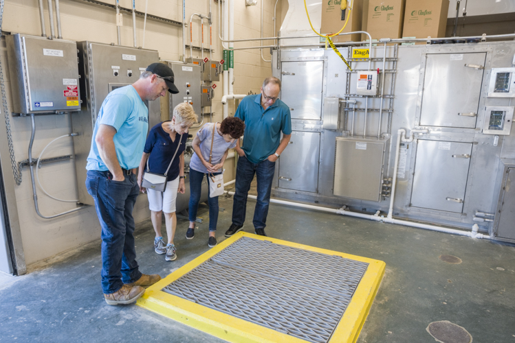 Superior Ave Pump Station