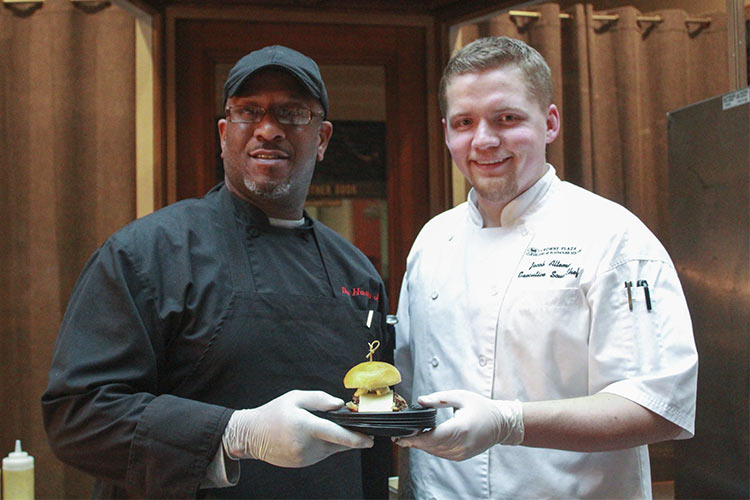 Downtown Cleveland Restaurant Week kick off