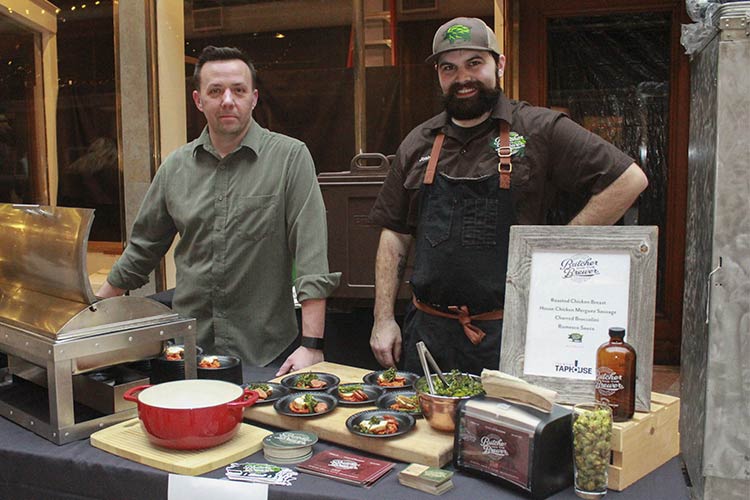 Downtown Cleveland Restaurant Week kick off