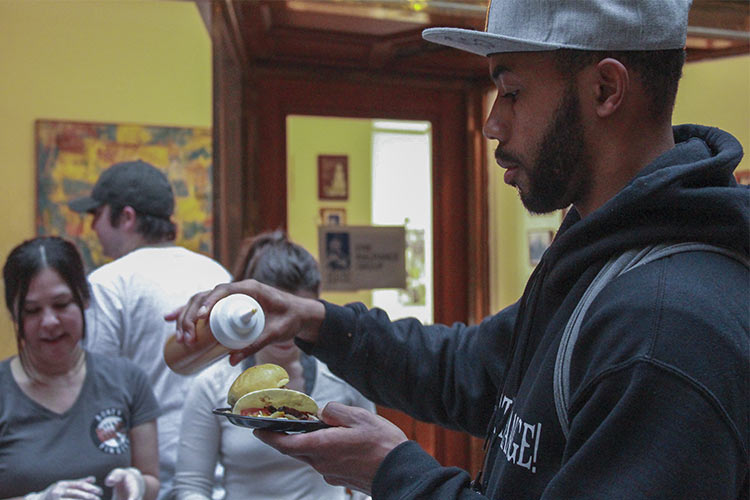 Downtown Cleveland Restaurant Week kick off