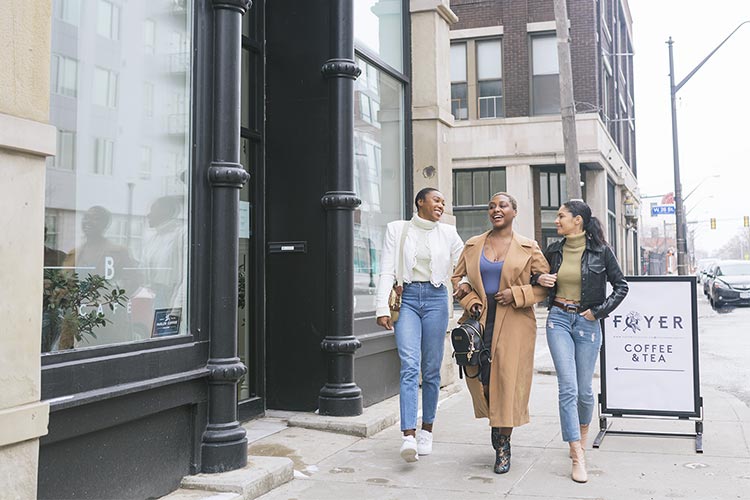 Creatively Stocked, a resource for stock photography of people of color doing everyday activities