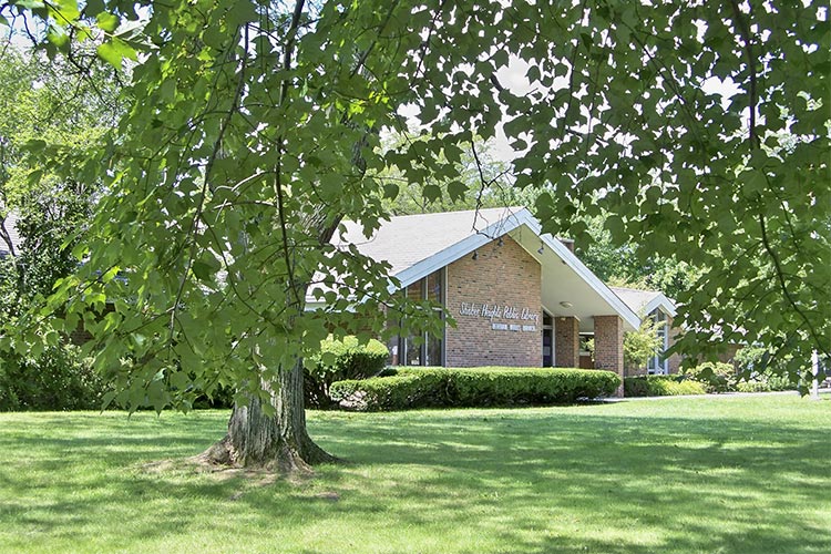 Shaker Heights Public Library