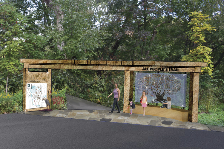 David Lindo, known as the Urban Birder, will join the festivities Saturday, Nov. 9, at the grand opening of the All People's Trail at the Nature Center at Shaker Lakes.