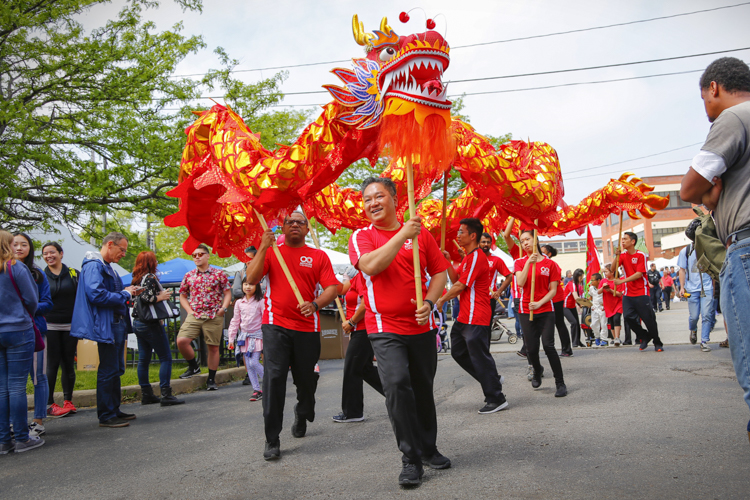 Cleveland Asian Festival