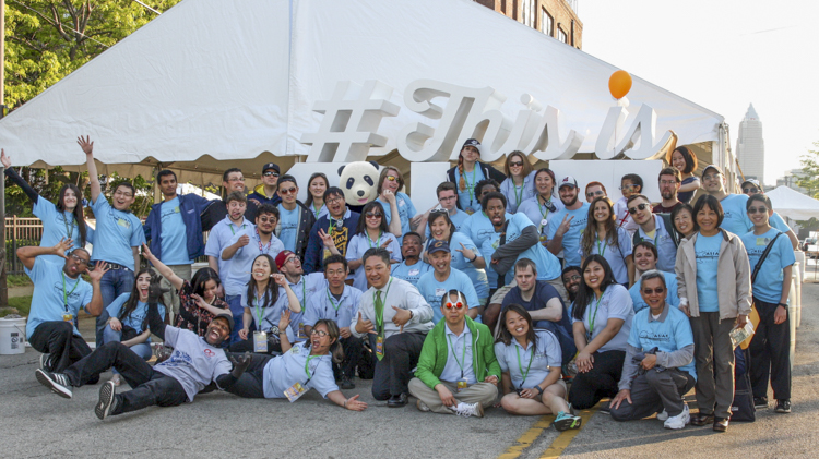 Cleveland Asian Festival