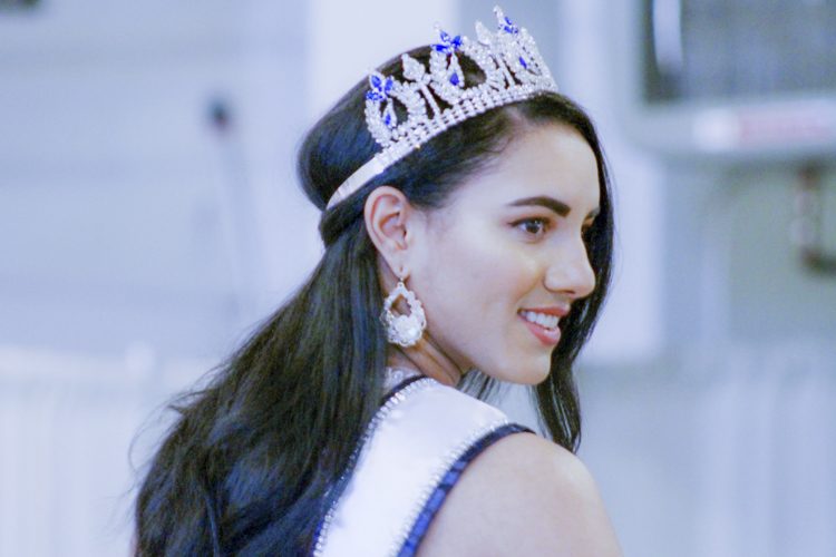 Neiza Rivera, from Guayama, Puerto Rico