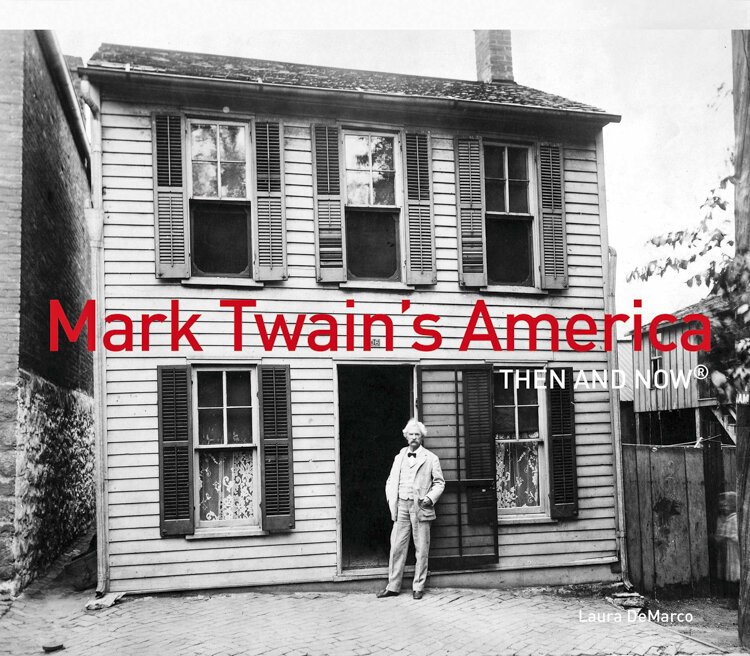 Mark Twain's America