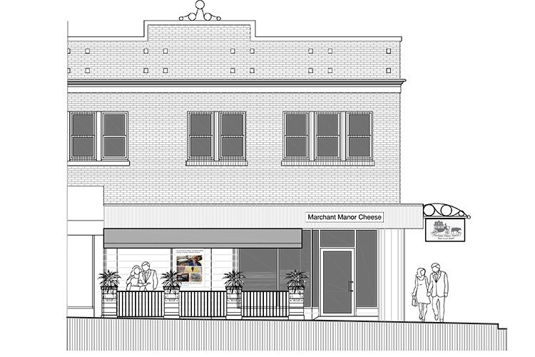 Marchant Manor Cheese