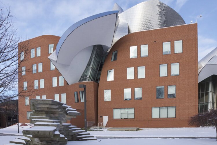 The Weatherhead School of Management at Case Western Reserve University in Cleveland.