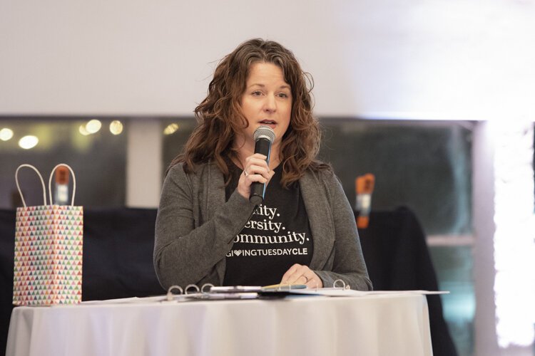 Pam Turos of Wish Cleveland