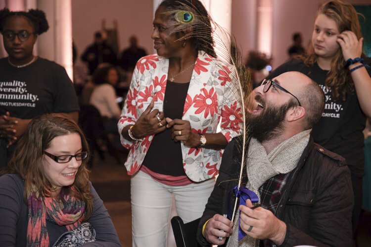 #GivingTuesdayCLE 2018