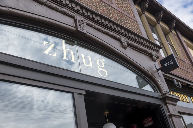 Zhug in Cedar-Fairmount