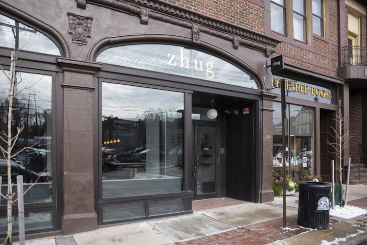 Zhug in Cedar-Fairmount