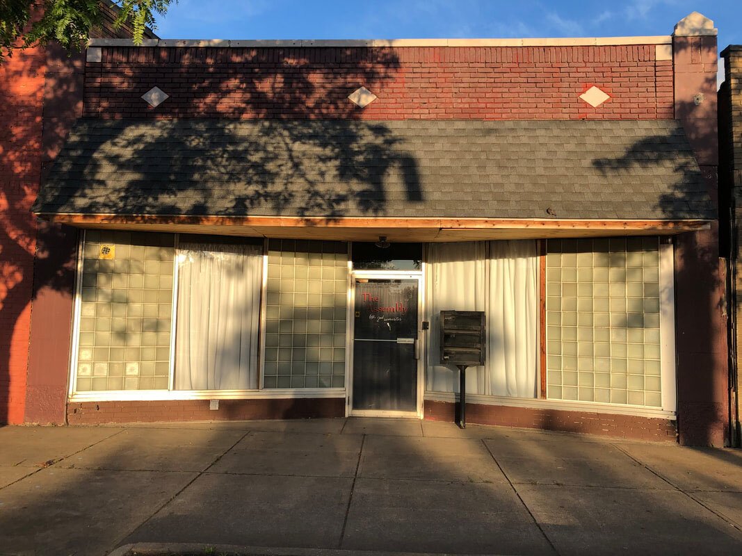 Monica Grays has opened a second resale shop for teaching materials in Collinwood, called The Assembly by 2nd Semester.