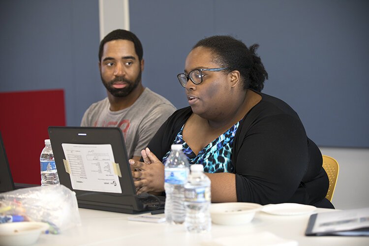 Kyle Wilson and his sister, Elle Wilson, are two of the four Fairfax correspondents for FreshWater Cleveland.