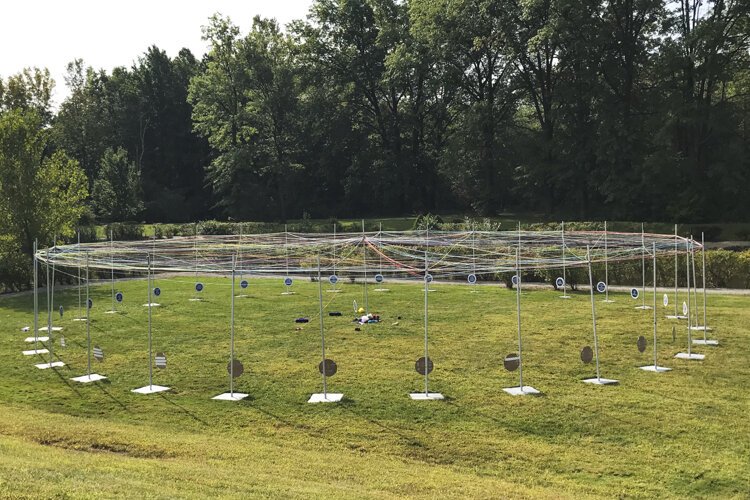 The beginning of the "inclusiveness canopy."