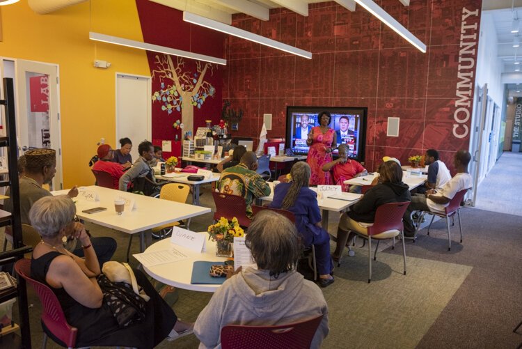 PNC Fairfax Connection is celebrating its seven-year anniversary.