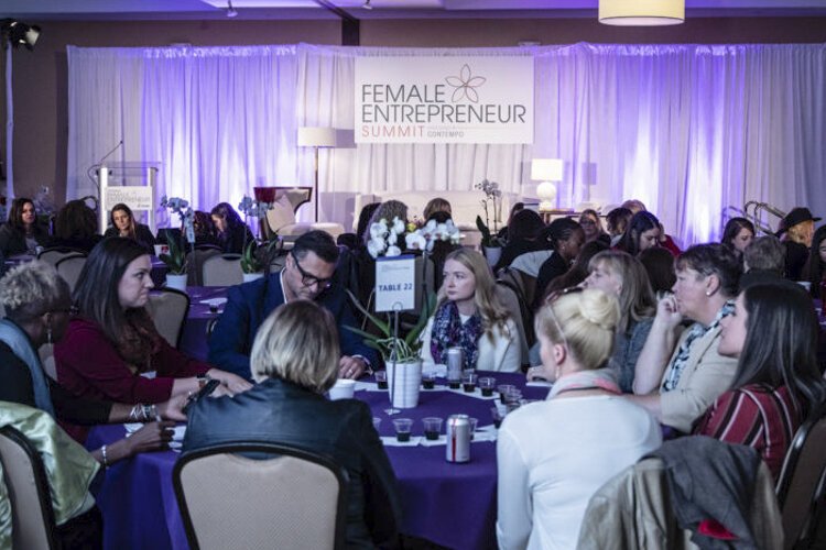 Female Entrepreneur Summit