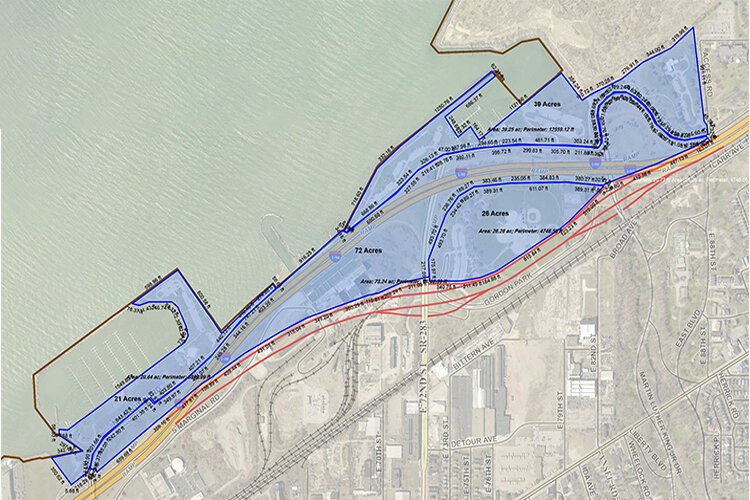 <span class="content-image-text">Gordon Park proposed acreage</span>