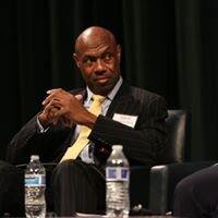 <span class="content-image-text">Ronnie Dunn, interim chief diversity officer and associate professor of urban affairs at Cleveland State University</span>