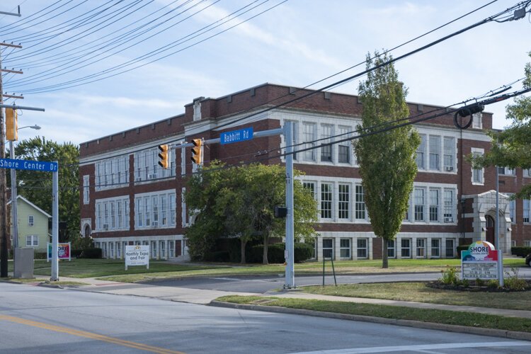 Shore Culture Centre in Euclid