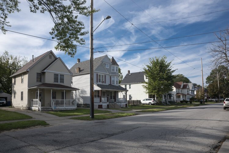 Reliable and affordable internet service has been lacking for residents of Cleveland's Fairfax neighborhood.