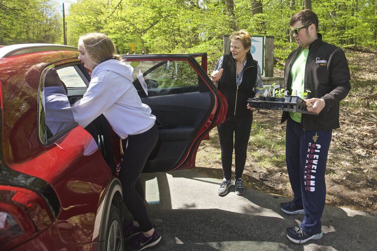 <span class="content-image-text">Previously, large numbers of customers have stocked up at the annual plant sale, but this year, the Nature Center at Shaker Lakes is moving the entire sale online.</span>