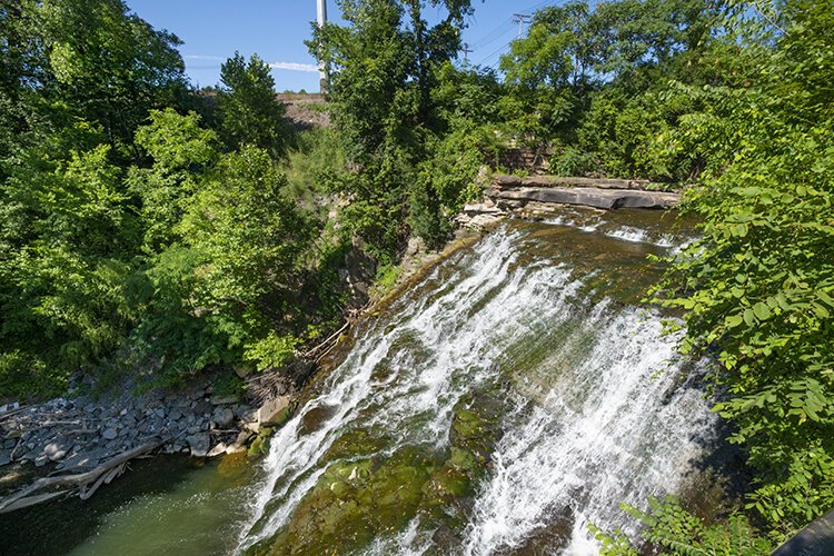 Mill Creek Falls