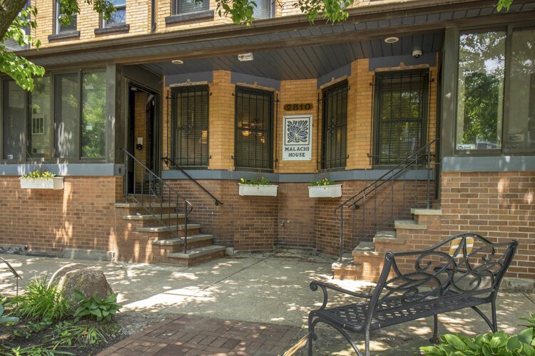 Malachi House received $90,000 to serve low-income, terminally ill patients free of charge in Cleveland’s Ohio City neighborhood.