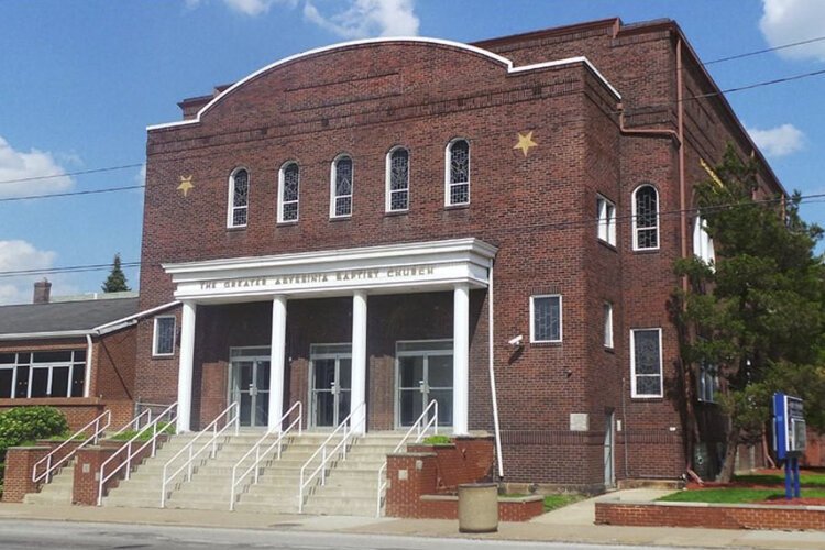 Greater Abyssinia Baptist Church