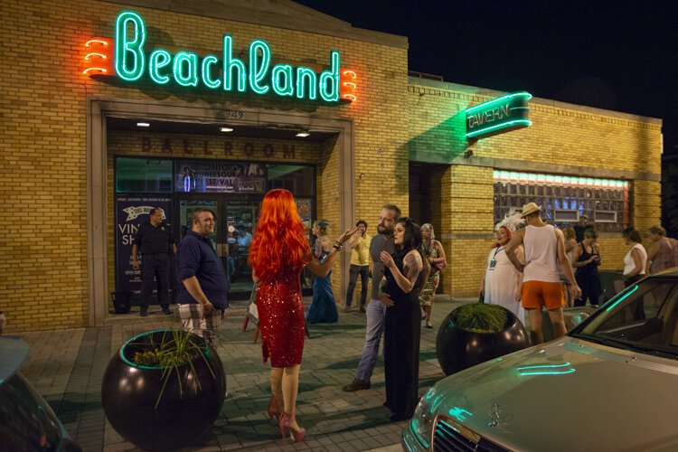 The Beachland Ballroom and Tavern