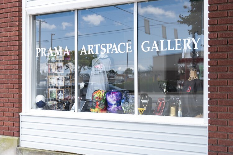 Parma Artspace Gallery in Parma