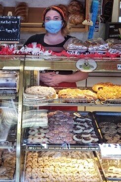 Rudys Strudel & Bakery  in Parma's Polish Village