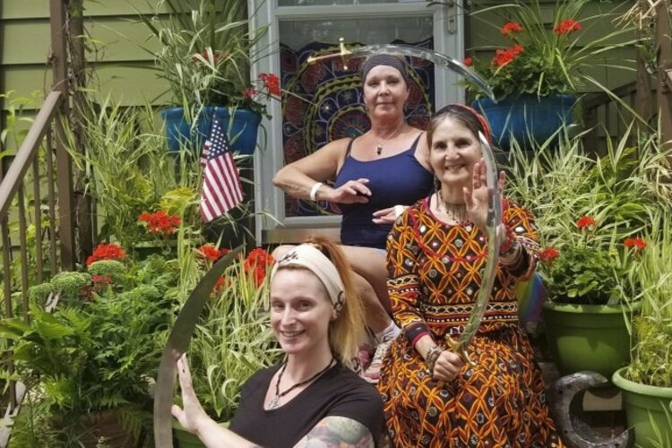 Tribe Ostara Tribal Belly Dance