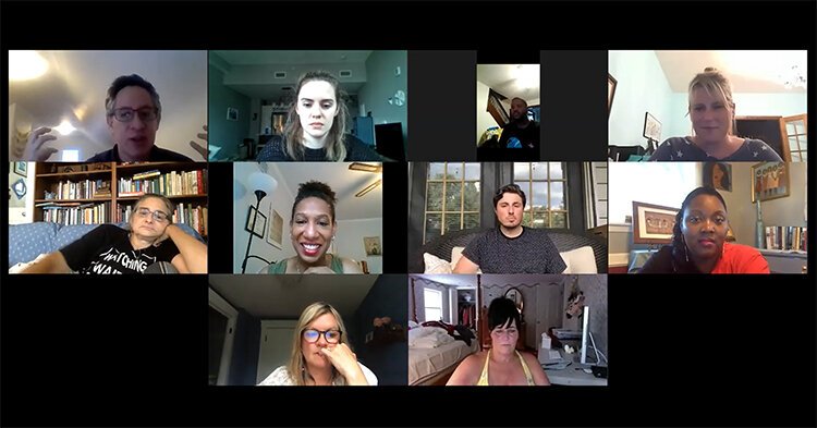 Cleveland Dinners is a new initiative bringing diverse groups of Clevelanders together to break bread and discuss current issues openly and honestly.