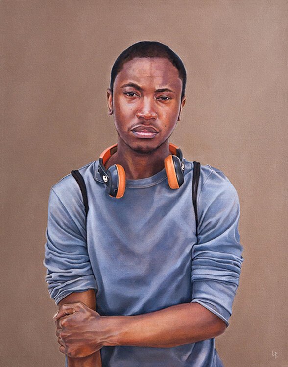 "Him" by Leigh Brooklyn