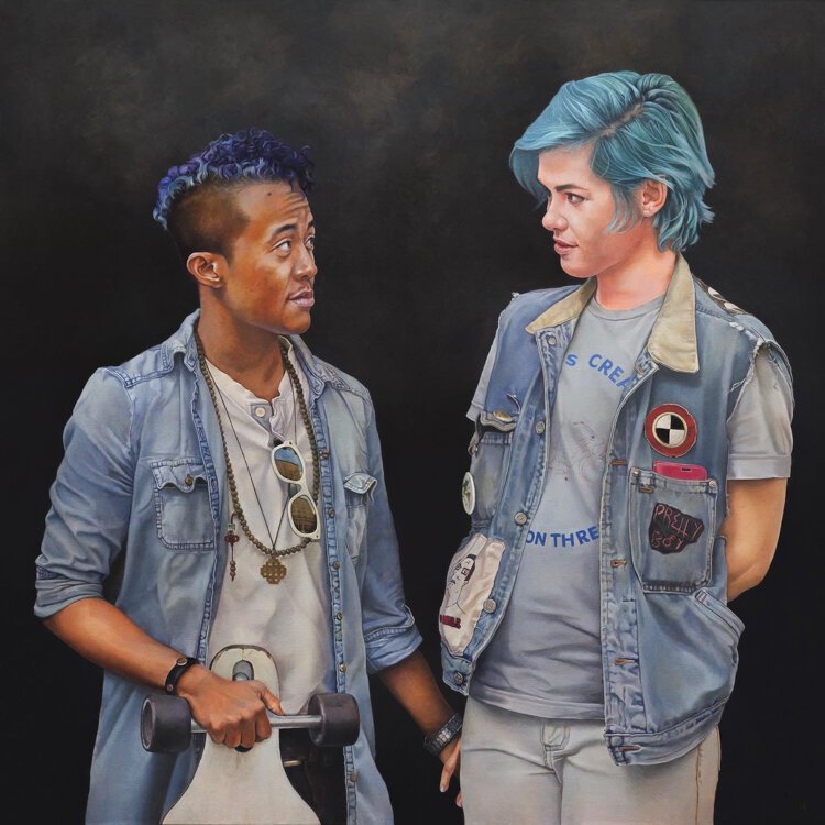 "Love" by Leigh Brooklyn