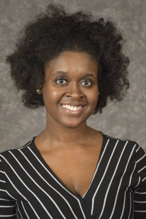 Dorothy Johnson, administrative assistant with the Cuyahoga County Domestic Relations Court, founded the Black Diamond Foundation.