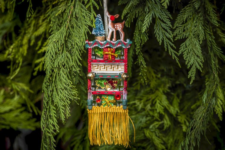 Waterloo Arts - Art of the Ornament