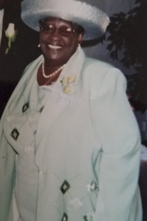 <span class="content-image-text">Dorothy Johnson’s paternal grandmother Henrietta.</span>