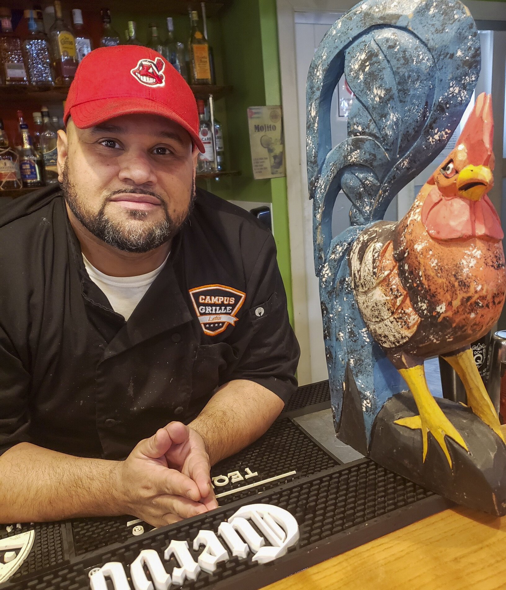 <span class="content-image-text">Luis Roman, owner of Campus Grille Latin in downtown Berea</span>