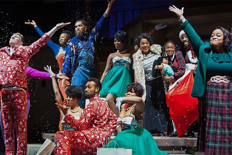 Cleveland Playhouse’s The First Noel