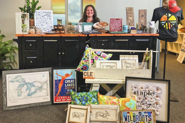 Jacque Thompson is the founder of Wildroots Modern Market.