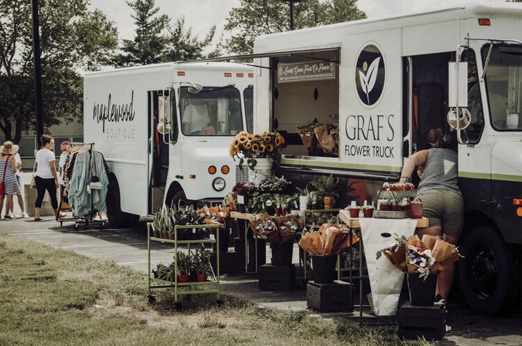 Wildroots Modern Market has more than 600 makers and small businesses in its "creative family."