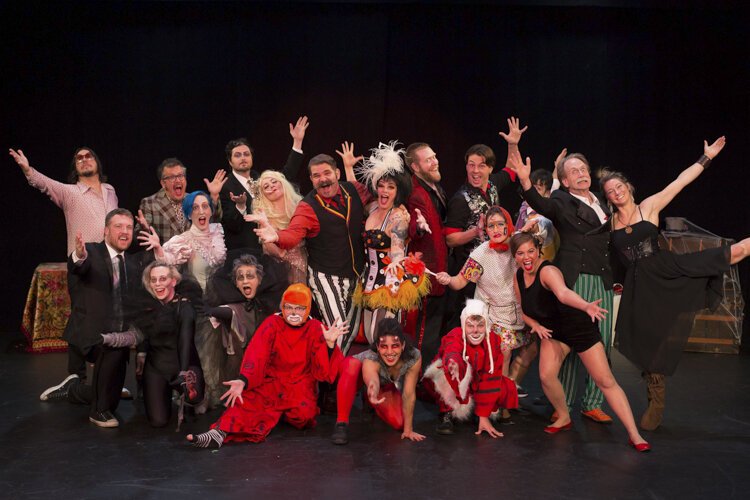 Wizbang Circus Theatre